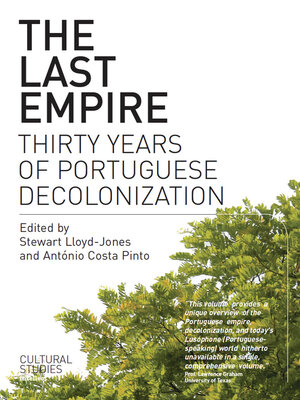 cover image of The Last Empire